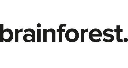 Brainforest – logotyp