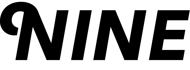 Nine Agency – logotyp