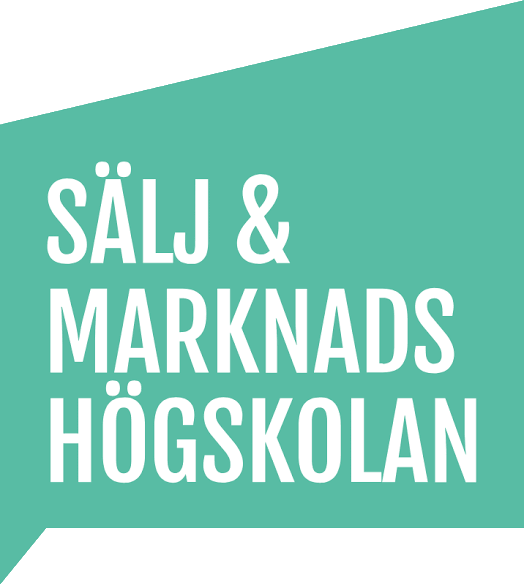 Sälj & Marknadshögskolan – logotyp