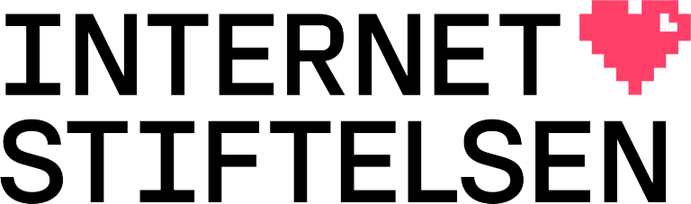 Internetstiftelsen – logotyp