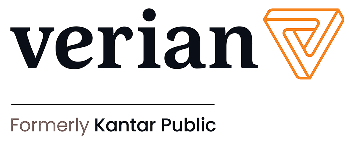 Verian – logotyp