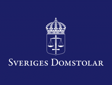 Sveriges Domstolar – logotyp