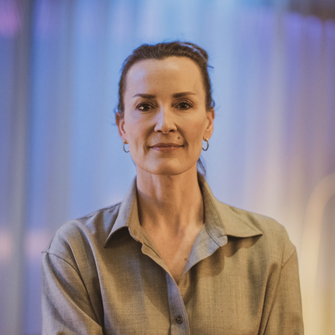 Porträtt av Josefin Meyer