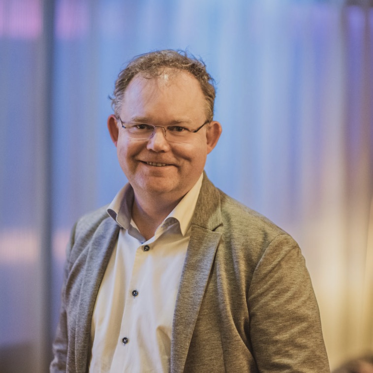 Porträtt av Henrik Ekengren Oscarsson