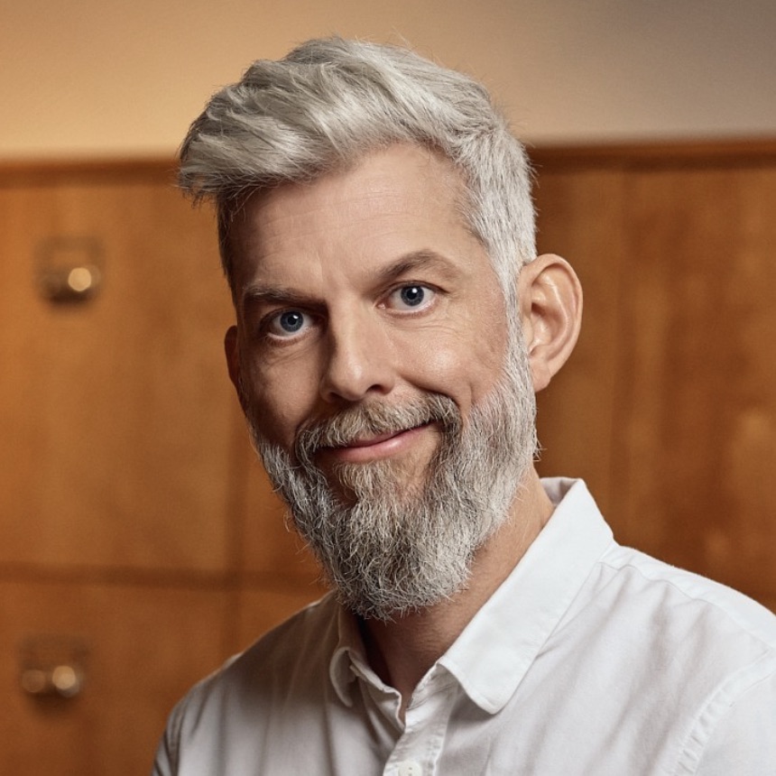Porträtt av Hampus Brynolf